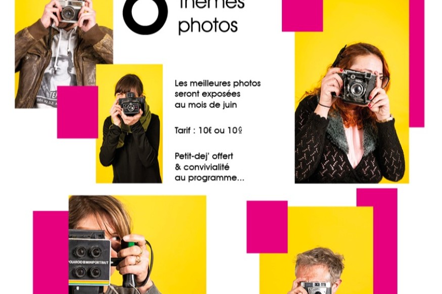 MONTPELLIER Le Marathon Photo du Bar à Photo