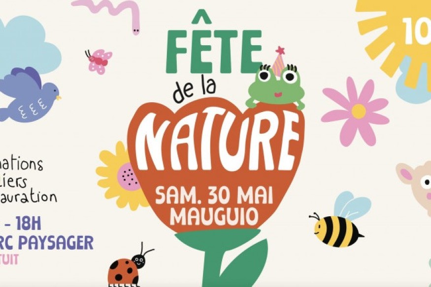 MAUGUIO La Fête de la Ntaure