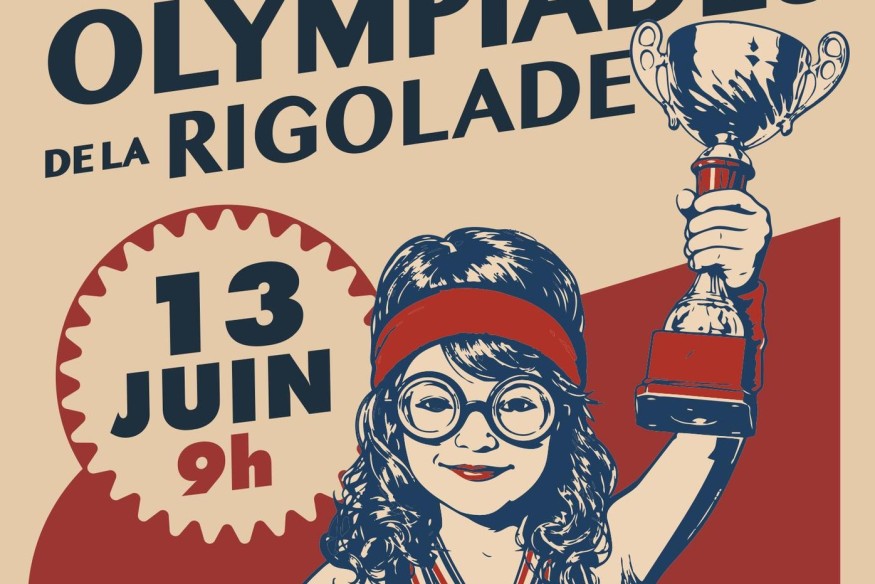 MONTBLANC Les Olympiades du Rire