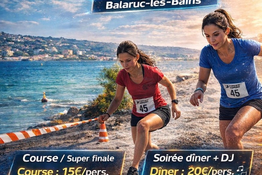 BALARUC LES BAINS Les Fouladous 2026