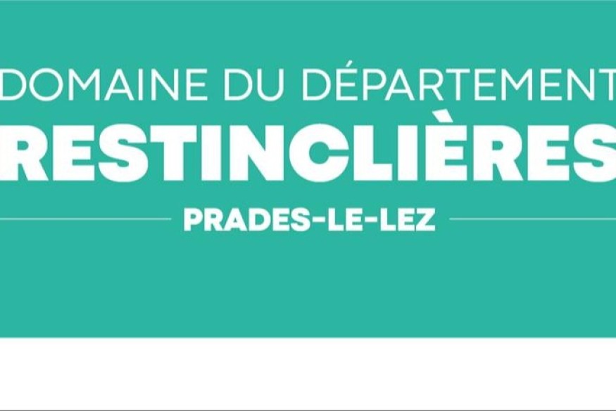 PRADES LE LEZ En juin et Juillet au Domaine Départemental Restinclières