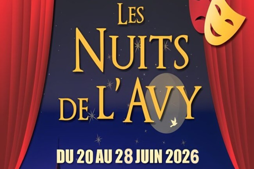 GRABELS Les Nuits de l'Avy