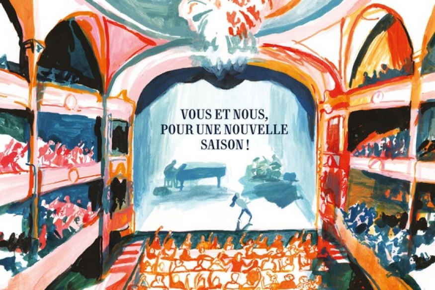 SETE Nouvelle saison du TMS