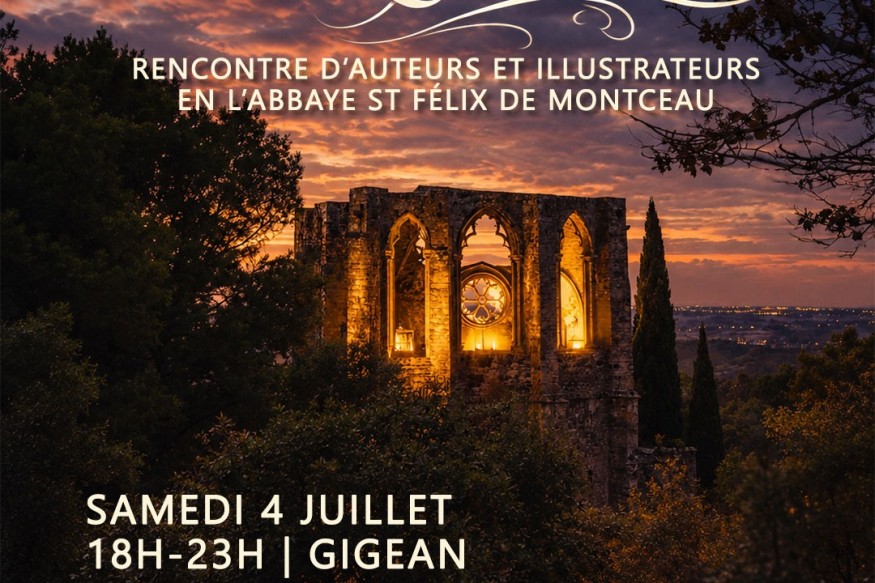 GIGEAN "Mots et Merveilles"