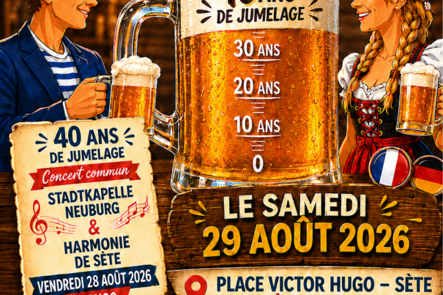 SETE Fête de la Bière!