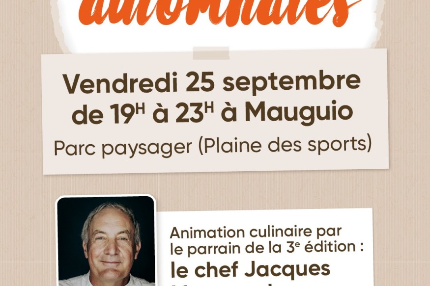 MAUGUIO Les Automnales
