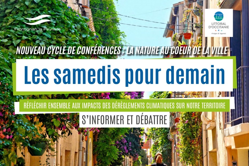 FRONTIGNAN Les Samedis pour Demain
