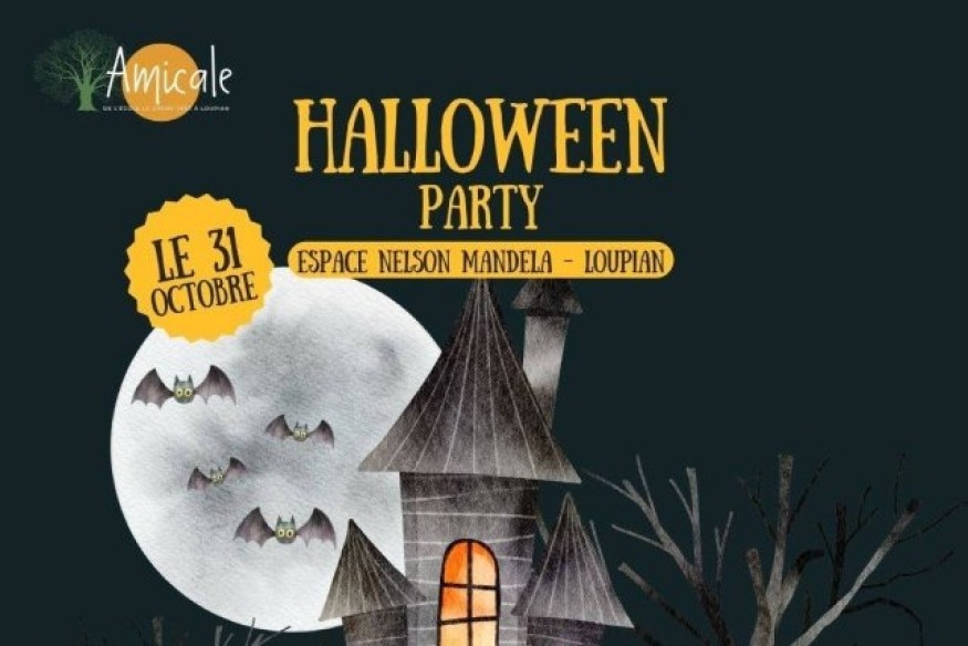 LOUPIAN Halloween 2026
