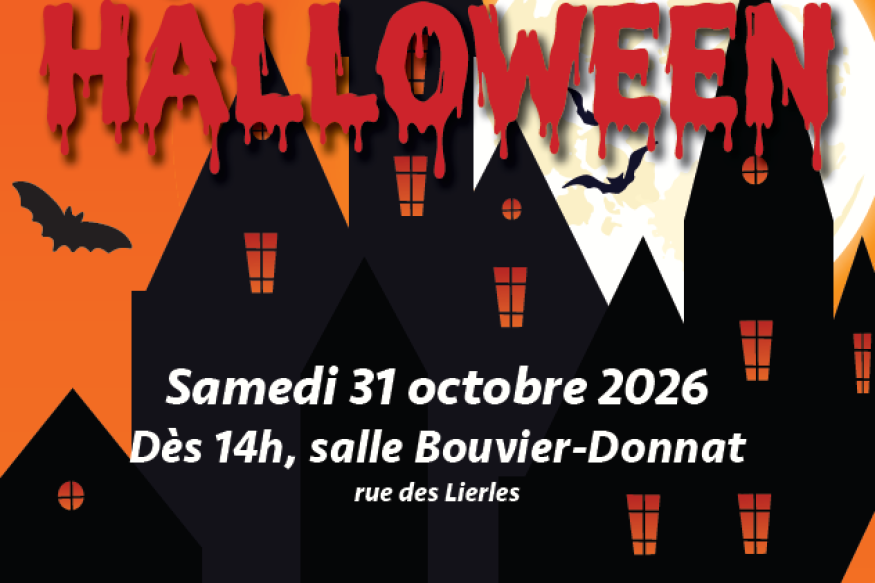 LA PEYRADE Halloween 2026