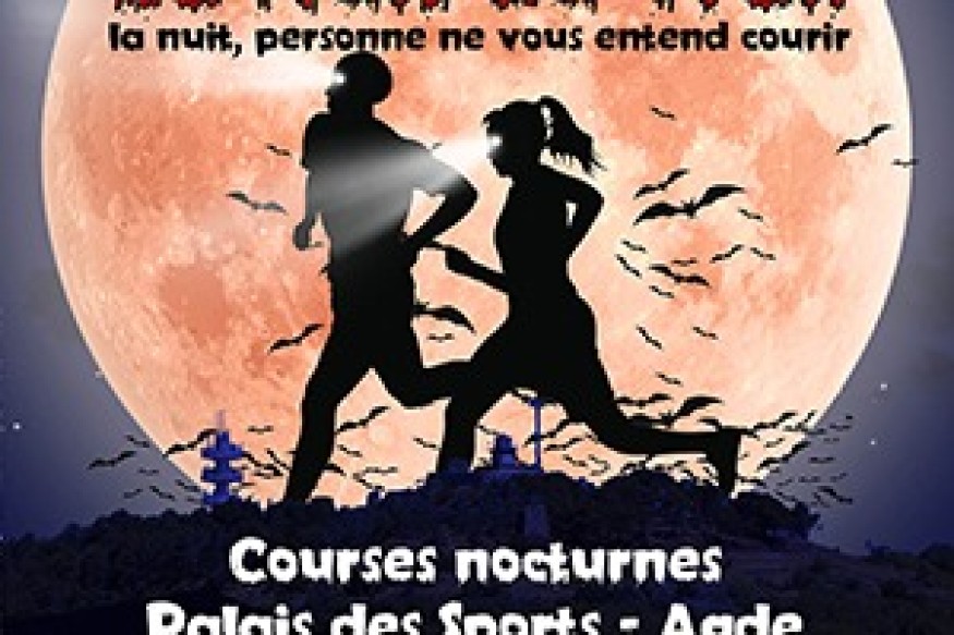 AGDE La Nuit du Trail