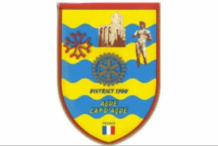 Agde  7? Rallye pédestre du Rotary Club Agde–Cap d’Agde
