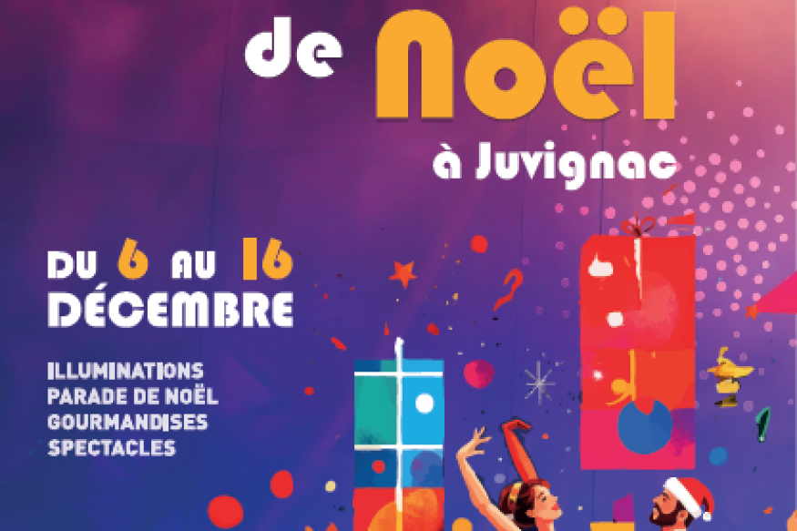 JUVIGNAC Noël 2025