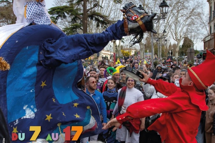 PEZENAS Carnaval 2026
