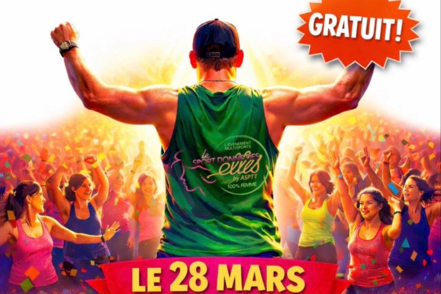 SETE : “Le Sport donne des Elles” à l’ASPTT