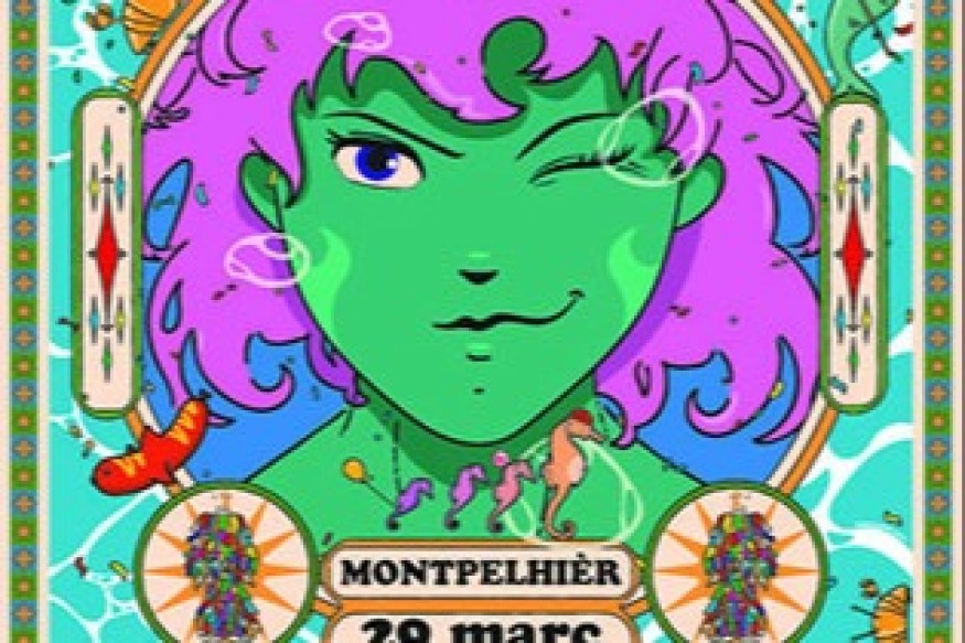MONTPELLIER Carnaval Occitan 2026