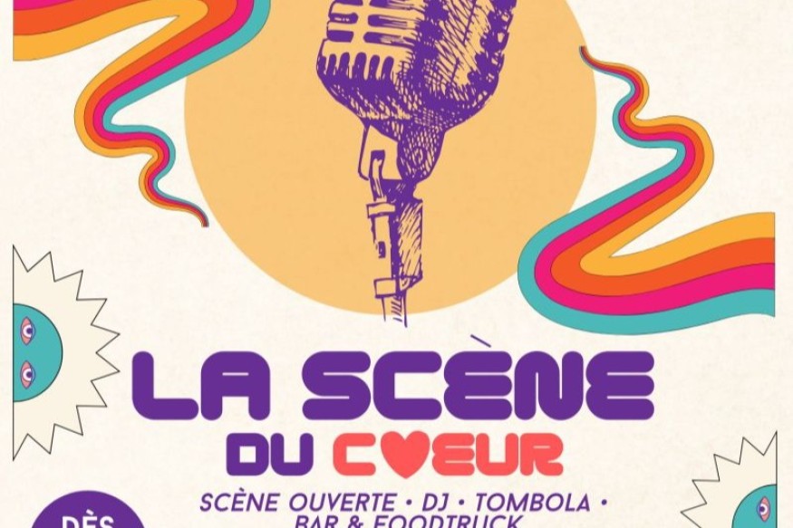 LOUPIAN "Scène du Cœur" festive et solidaire!