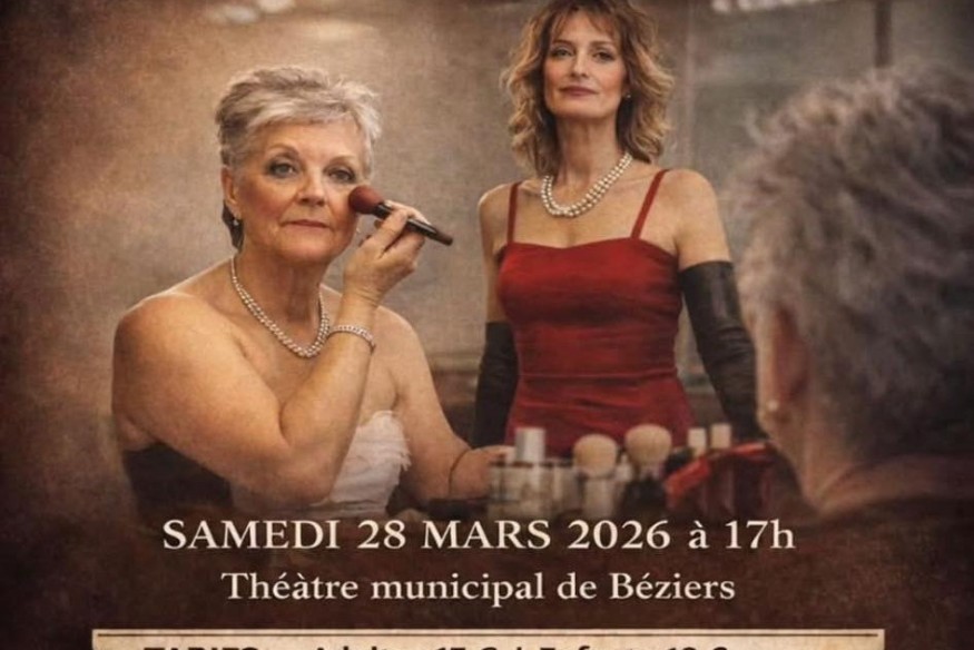 BEZIERS La pièce « Agnès Belladone » : soirée théâtre exceptionnelle et solidaire!