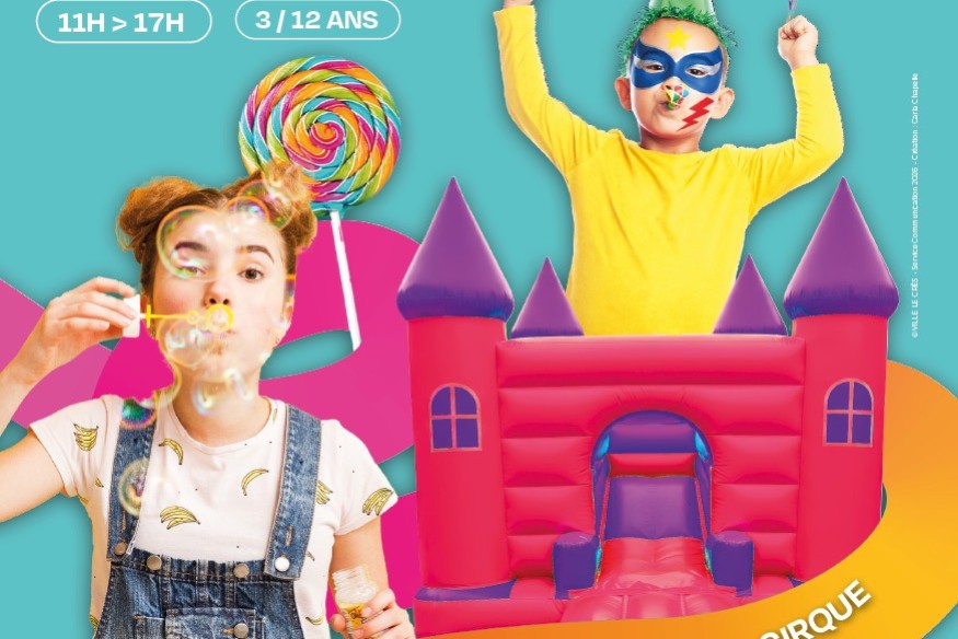 LE CRES Fiesta des Pitchounes !