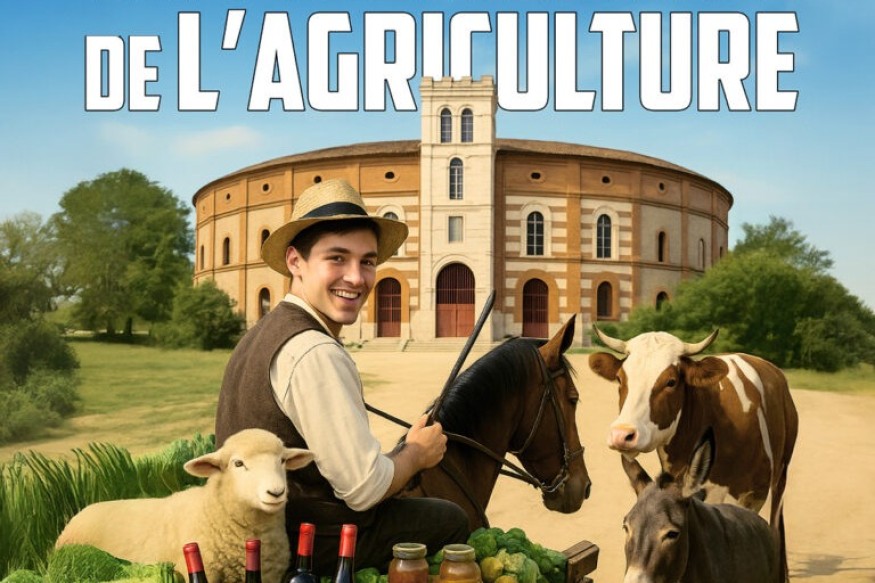 BEZIERS Salon Biterrois de l'Agriculture