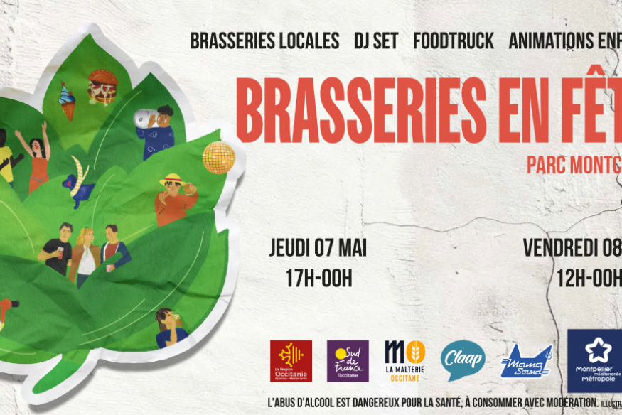 MONTPELLIER Brasseries en fête 2026