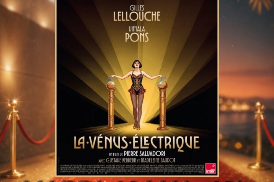 FRONTIGNAN Soirée Festival de Cannes!