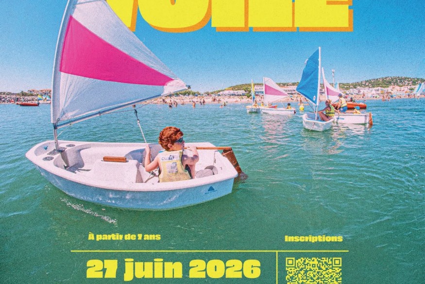 SETE Initiation voile gratuite!