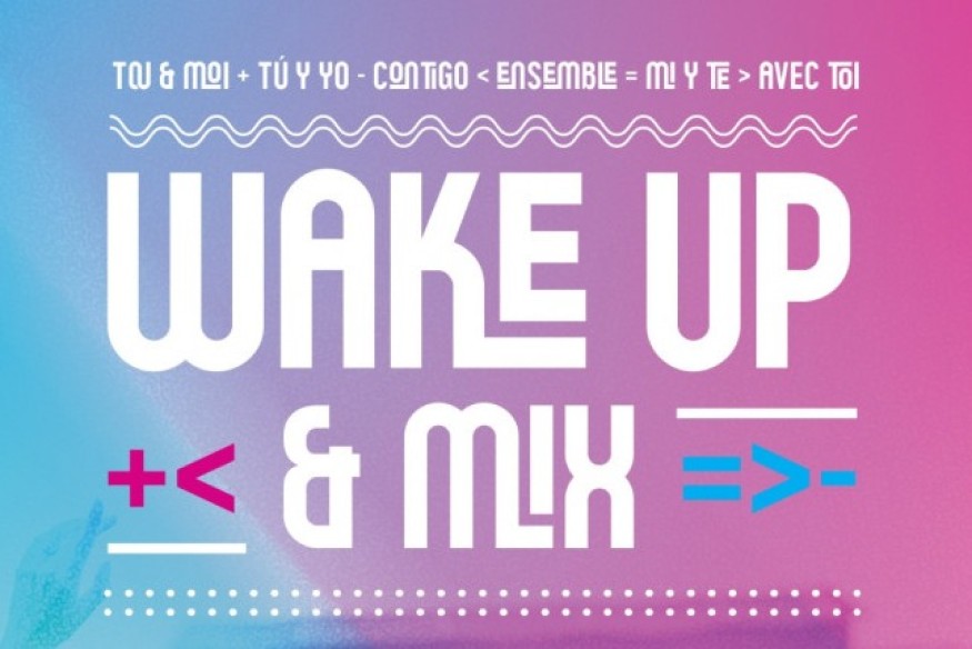 MAUGUIO La Wake Up Party