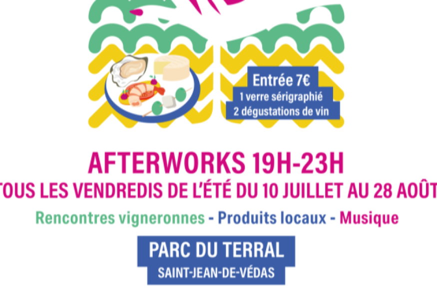 SAINT JEAN DE VEDAS Les Estivales 2026