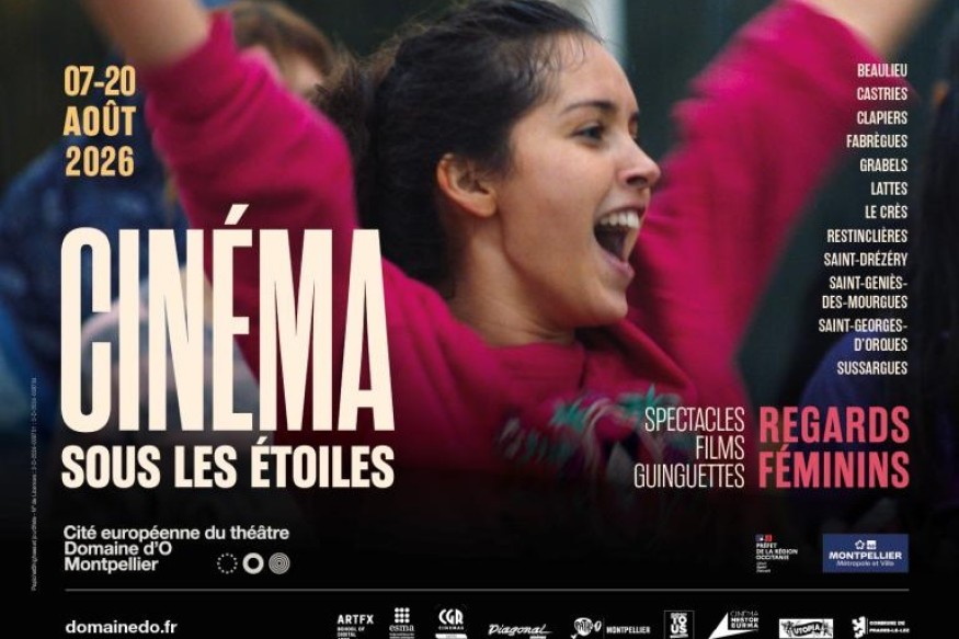MONTPELLIER Métropole: Gratuit Cinéma sous les Etoiles!