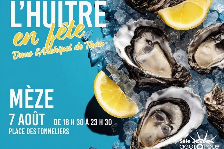 MEZE La Fête de l'Huître