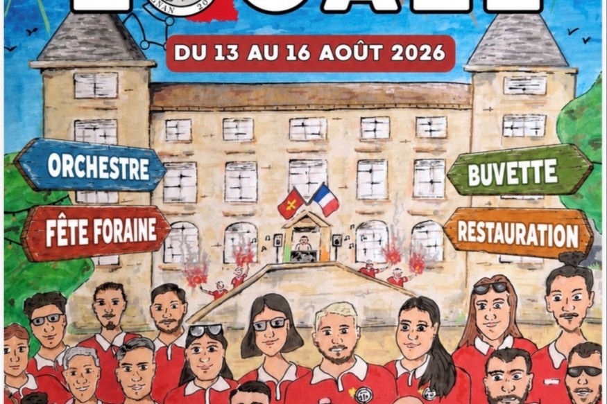 PIGNAN La Fête Locale 2026