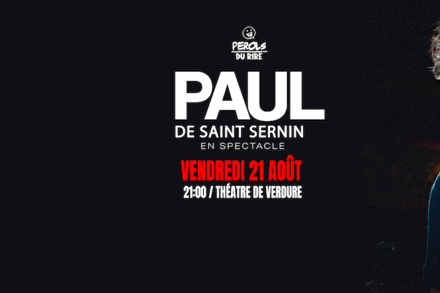 PEROLS Les "Pérols du Rire" Gratuit!