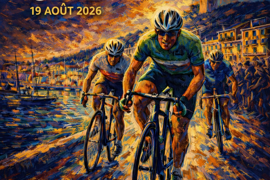 SETE Grand Prix et Randonnée cycliste de la St Louis!