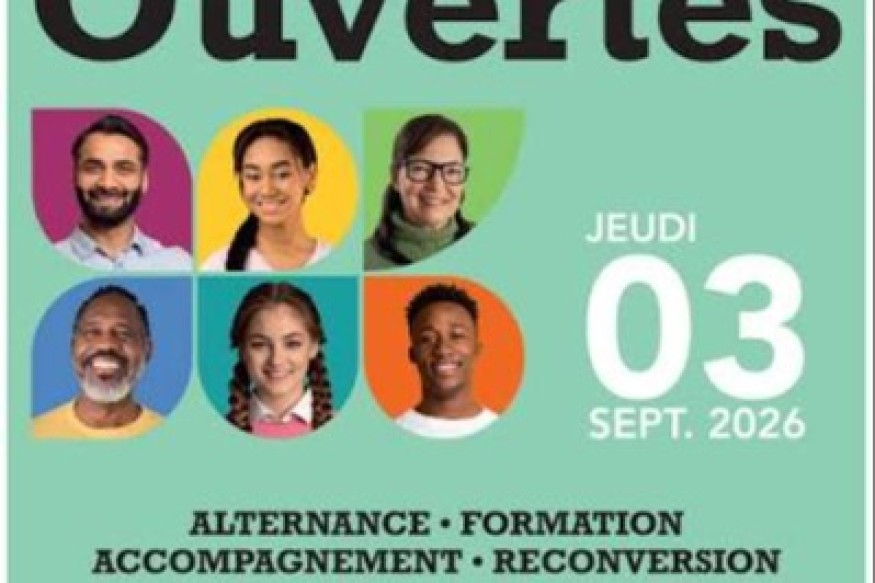 BEZIERS MONTPELIER NIMES Journée portes ouvertes Afpa
