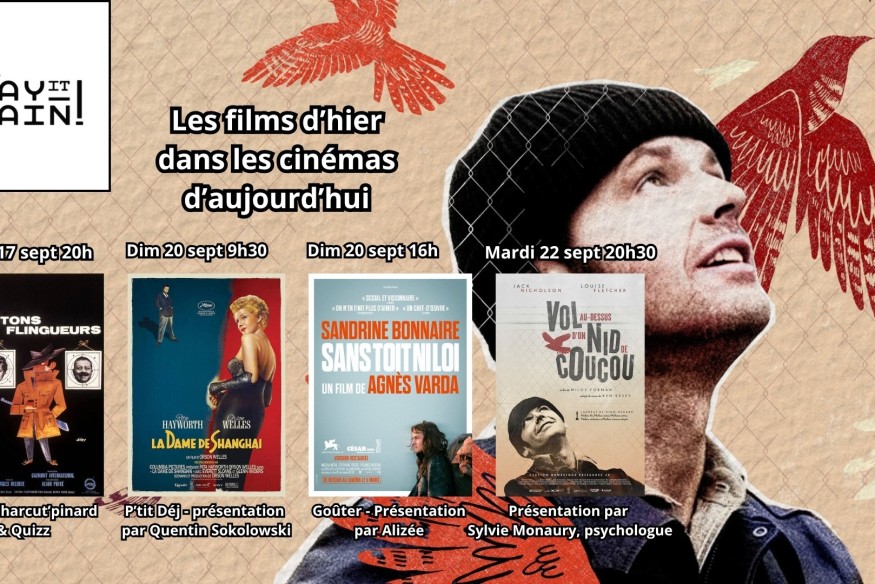 FRONTIGNAN Festival "Play It Again"
