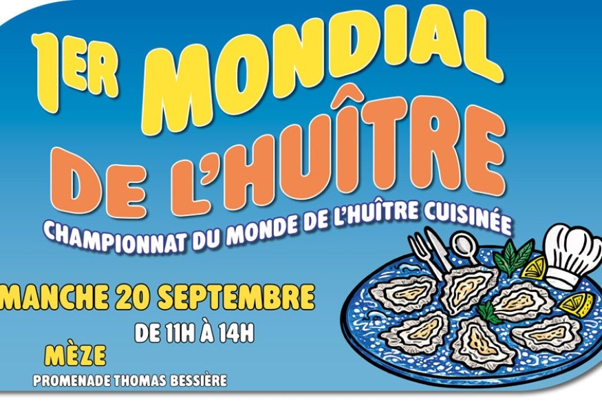 MEZE Mondial de l'Huître
