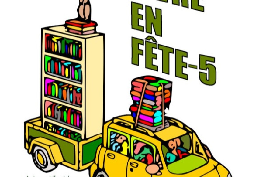 MONBAZIN "Livre en Fête"