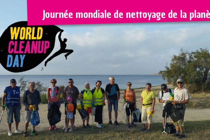 MEZE World CleanUp Day