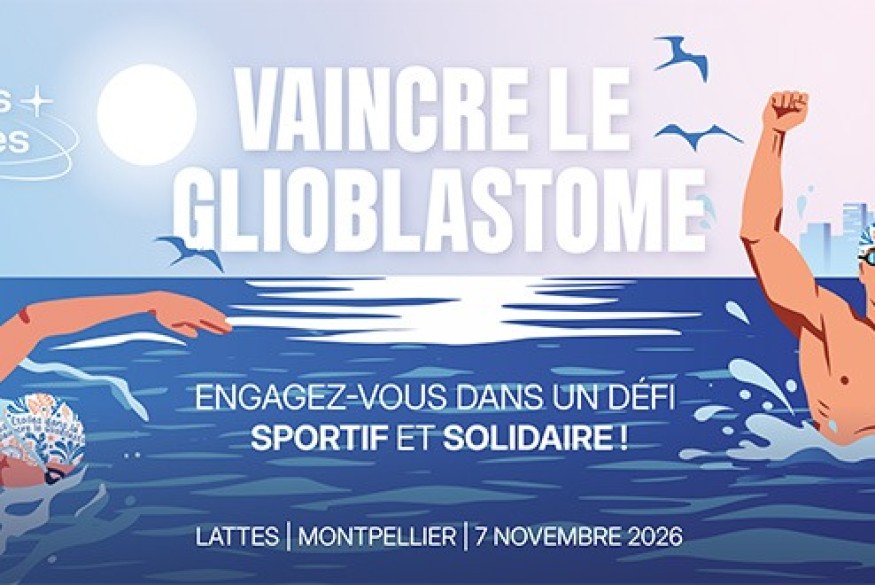 MONTPELLIER Défi sportif et Solidaire "Des Etoiles dans la Mer"