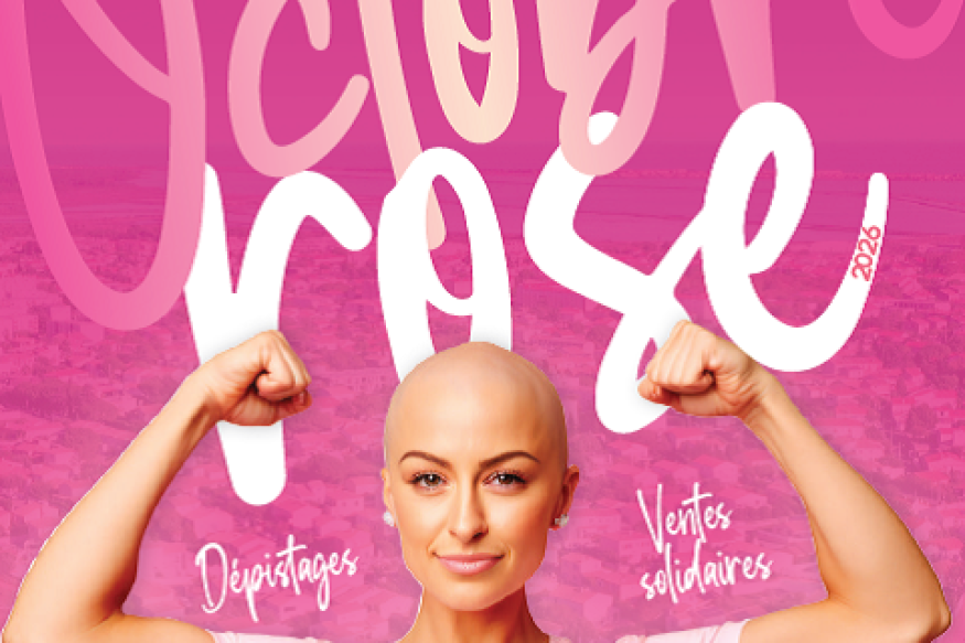 FRONTIGNAN Octobre Rose 2026