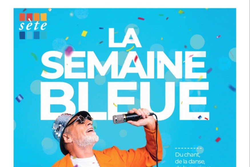 SETE La Semaine Bleue