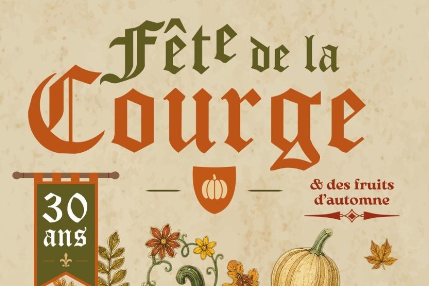 SAINT JEAN DE VEDAS La Fête de la Courge