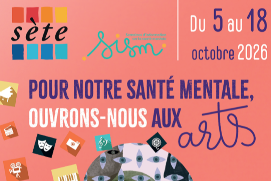SETE "Ouvrons nous aux Arts"