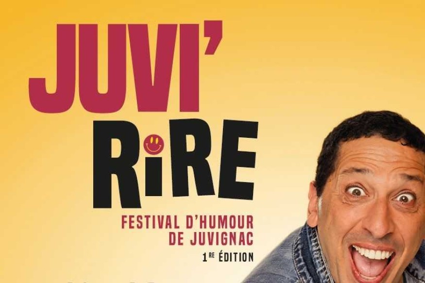 JUVIGNAC Festival Juvi' Rire
