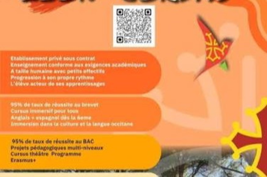 MONTPELLIER Portes Ouvertes Collège lycée Léon Cordas